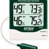 445713: Big Digit Indoor/Outdoor Hygro-Thermometer