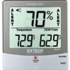 445814: Hygro-Thermometer Humidity Alert with Dew Point