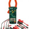 380976-K: Single Phase/Three Phase 1000A AC Power Clamp Meter Kit