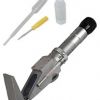 RF30: Triple Range Sucrose Brix Refractometer (0 - 41%, 42 - 71%, 72 - 90%)